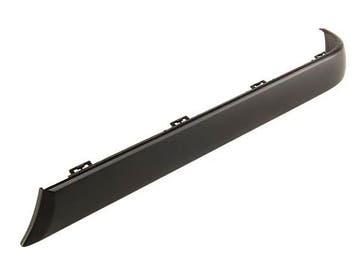 BMW E30 stootlijst achterbumper rechts type 2, Auto-onderdelen, Nieuw, Achter, BMW, Bumper