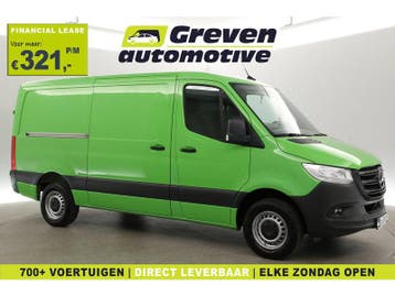 Mercedes-Benz Sprinter RWD 317 CDI 170PK L2H1 | Automaat |, Automaat, Euro 6, Mercedes-Benz, Diesel