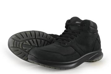 Grisport Hoge sneakers in maat 44 Zwart, Grisport, Verzenden, Zwart, Sneakers of Gympen