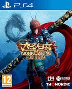 Playstation 4 Monkey King: Hero is Back, Verzenden, Zo goed als nieuw