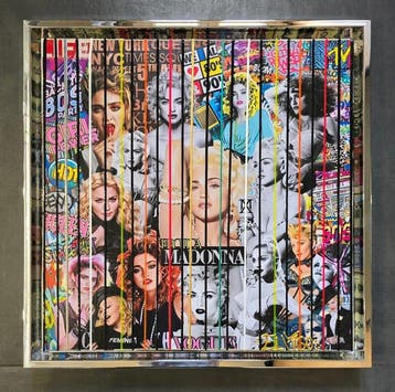 Elmago - Queen of pop Madonna(New)