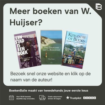 Net zo links als Willem van Hanegem - W. Huijser, Verzenden, Gelezen, W. Huijser