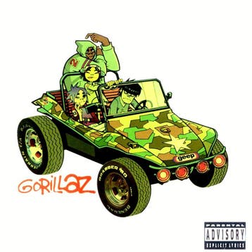 Gorillaz - Gorillaz - CD, Ophalen of Verzenden, Nieuw in verpakking