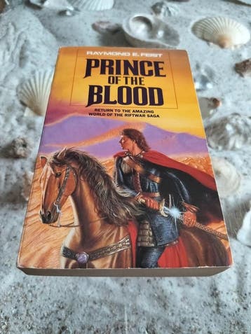 Raymond E Feist - Blood of the Prince - English, Gelezen, Raymond E Feist