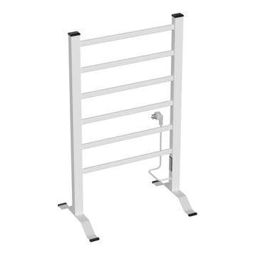 pro.tec Handdoekradiator Savitaipale elektrisch 85x55x3,4 cm, Verzenden, Nieuw