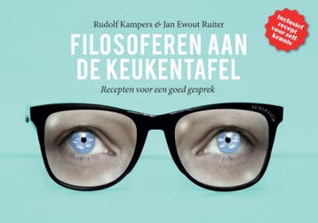 Filosoferen aan de keukentafel - Jan Ewout Ruiter, Verzenden, Zo goed als nieuw, Jan Ewout Ruiter