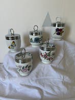 Royal Worcester, Wedgwood - Eierdopje (20) - Porselein -
