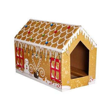 Kattenhuis | PerfectLED | 49.5 x 27.5 x 35.5 cm, Verzenden, Nieuw