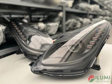 FERRARI F12 BERLINETTA KOPLAMP L+R KPL P67765711, Verzenden, Gebruikt, Ferrari