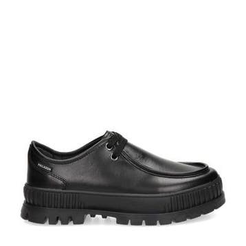 Palladium Pallashock Moc LTH veterschoenen voor dames, Kleding | Dames, Verzenden, Zwart, Wandelschoenen, Palladium