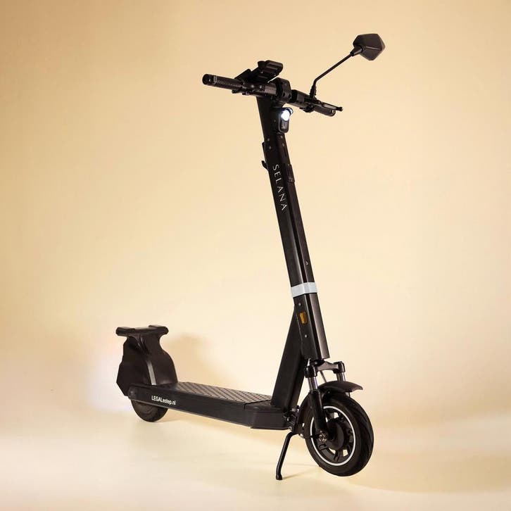Elektrische step RDW erkend- Legale step, Fietsen en Brommers, Steps, Elektrische step (E-scooter), Nieuw, Ophalen of Verzenden