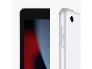 Apple iPad 9 (2021, A13 series) - Zilver - 64 GB - WiFi + 4G, Verzenden, Zo goed als nieuw