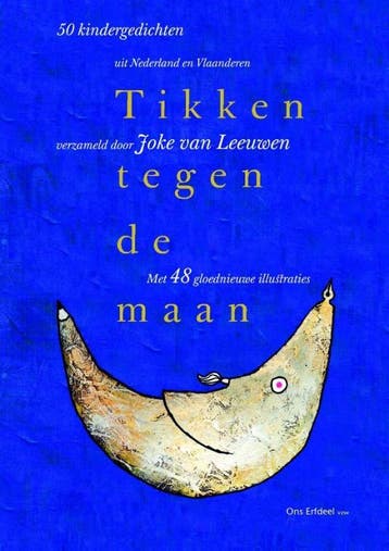 Tikken Tegen De Maan |  | Nieuw, Ophalen of Verzenden, Nieuw