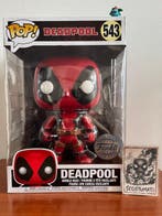 Funko - Funko Pop - Marvel - Deadpool #543 Super Size Jumbo