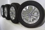 Mercedes GLC X253 17 inch velgen + Winterbanden Michelin Ori, Auto-onderdelen, Banden en Velgen, Gebruikt, Velg(en), 17 inch, Winterbanden