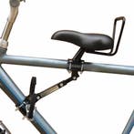 Zadel op Stang Buiszadel voor een Herenfiets met oversized f, Fietsen en Brommers, Fietsaccessoires | Fietsstoeltjes, Verzenden