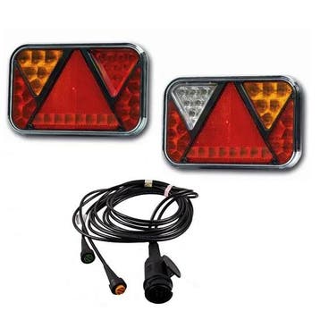 Verlichtingsset Fristom FT-270 LED Canbus proof met kabelset, Ophalen of Verzenden, Nieuw