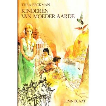 Kinderen van Moeder Aarde / Trilogie over de toekomst / 1, Verzenden, Gelezen, T. Beckman