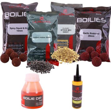 Ultimate Baits Carp Winter Pack, Verzenden, Nieuw