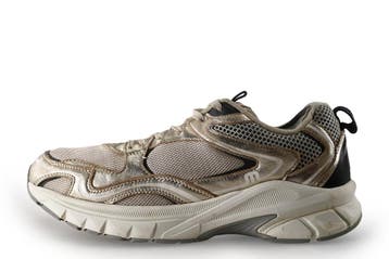 Maruti Sneakers in maat 41 Goud, Kleding | Dames, Overige kleuren, Verzenden, Sneakers of Gympen, Maruti