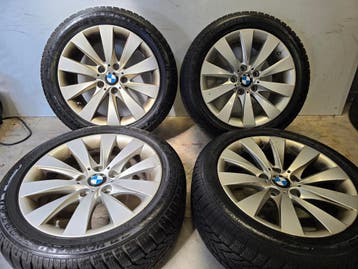 BMW 3 serie F30 F31 4 serie F32 F33 18 inch winterbanden, Auto-onderdelen, Banden en Velgen, Nieuw, 17 inch, Personenwagen