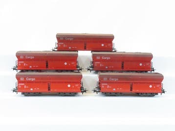 Märklin H0 - 46249 - Modeltrein goederenwagonset (1) -, Nieuw