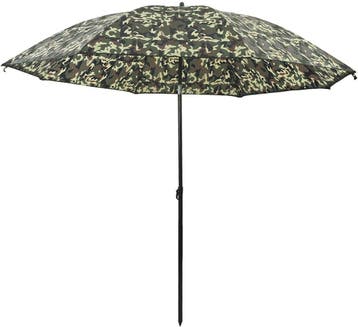 Visparaplu - karperparaplu - umbrella - 290x225 cm - Oxford, Verzenden, Nieuw
