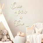 Canvas decoratie Twinkle Twinkle Little Star, Verzenden, Nieuw, Wanddecoratie