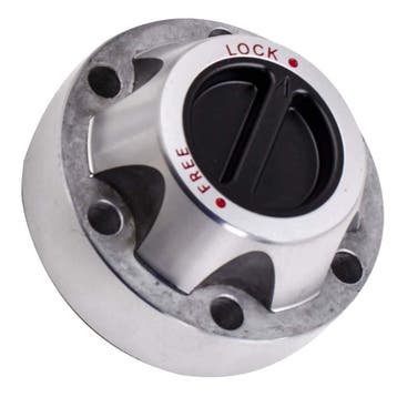 2x Free Wheel Hubs geschikt voor Nissan Patrol GU GQ, For..., Verzenden, Nieuw, Ford USA