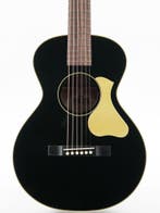 Iris BB Black Adirondack Mahogany (Instrument,OM), Ophalen of Verzenden, Nieuw, Western- of Steelstringgitaar