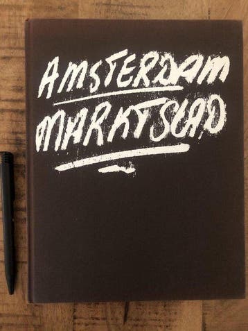 Amsterdam marktstad - Kistemaker 9789090006833, Boeken, Verzenden, Gelezen, Kistemaker