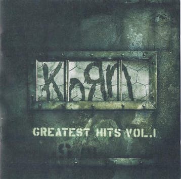 cd - Korn - Greatest Hits Vol. 1 CD+DVD, Verzenden, Nieuw in verpakking