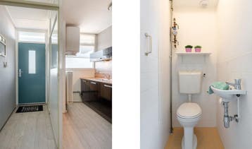 Te Huur 3 Kamer Appartement Hemingwayplaats In Rotterdam, Huizen en Kamers, Huizen te huur, Rotterdam, Direct bij eigenaar, Appartement