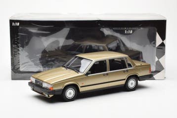 Minichamps 1:18 - Model sedan - Volvo 740 GL 1986 - Limited, Nieuw