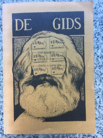 De gids. Leraren Opleiding Zuidwest Nederland Delft, Boeken, Geschiedenis | Stad en Regio, Verzenden, Johan Wilbrinbk, Jan Wisse, Gerard Bosman e.a.