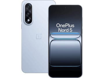 Oneplus -  Nord 5 512gb 12gb Dry Ice - 512 Gb  - Blauw, Verzenden, Nieuw, Zonder abonnement