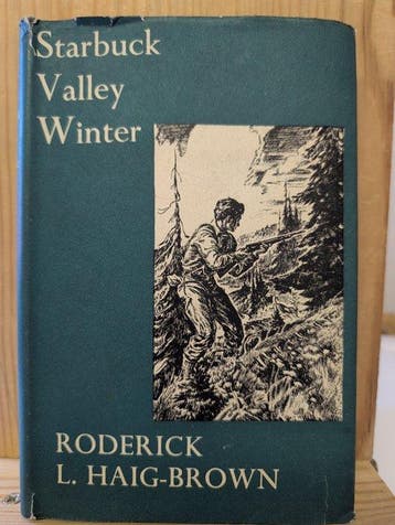 Roderick L. Haig-Brown; illustrated by Charles DeFeo -