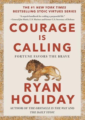 9780593191675 The Stoic Virtues Series- Courage Is Calling, Verzenden, Nieuw, Ryan Holiday