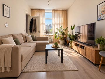 Te huur: Appartement Nieuwe Binnenweg in Rotterdam, Appartement, Rotterdam, Zuid-Holland