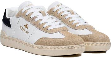 Replay Pyper Dual Schoenen Wit EU 43 Man (Herenschoenen), Kleding | Heren, Verzenden, Nieuw, Wit