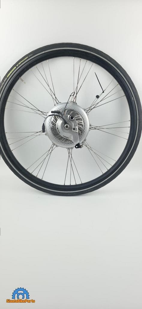 Trek T400/T500| BionX Achterwiel Met Motor 28 Inch, Fietsen en Brommers, Fietsonderdelen, Ophalen of Verzenden