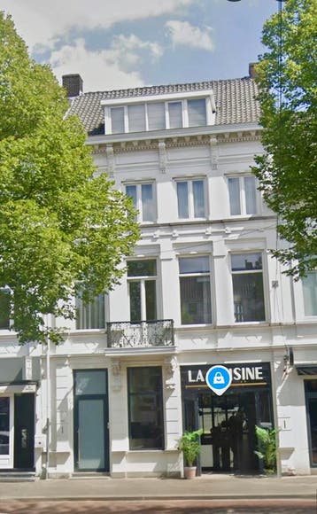 Te huur: Studio Nieuwe Ginnekenstraat in Breda, Noord-Brabant, Breda
