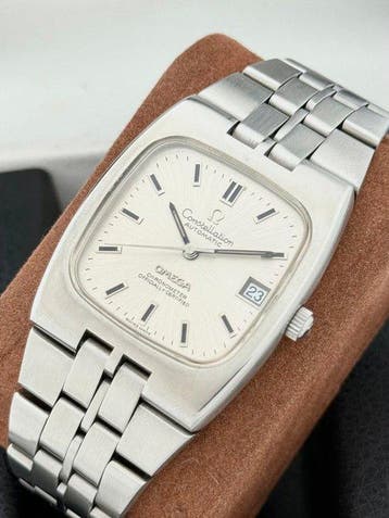 Omega - Constellation Automatic Chronometer Cal.1011 -, Nieuw