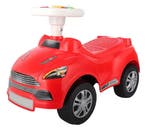 Eco Toys Sports Rood Loopauto met Muziek, Verzenden, Nieuw, Loopvoertuig