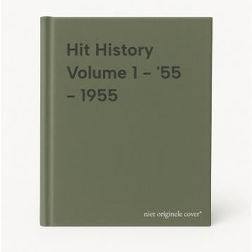 Hit History Volume 1 - 55 - 1955 0035627477126, Verzenden, Gelezen