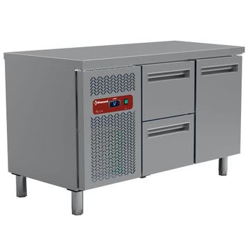 Koeltafel samengesteld uit :, Verzenden, Nieuw in verpakking, Koelen en Vriezen