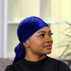 Fluwelen Durag / Velvet Du-rag / Do-rag / Bandana - Unisex -, Ophalen of Verzenden, Nieuw