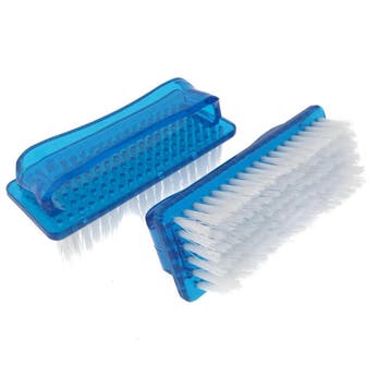Benson Set nagelborstels - stevig - plastic handvat - 8 c..., Ophalen of Verzenden, Nieuw
