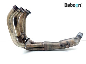 Uitlaat Bochtenset Suzuki GSF 650 Bandit 2007-2008 (GSF650), Motoren, Verzenden, Gebruikt