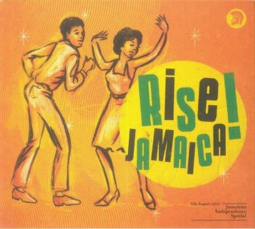 cd - Various - Rise Jamaica!, Verzenden, Nieuw in verpakking